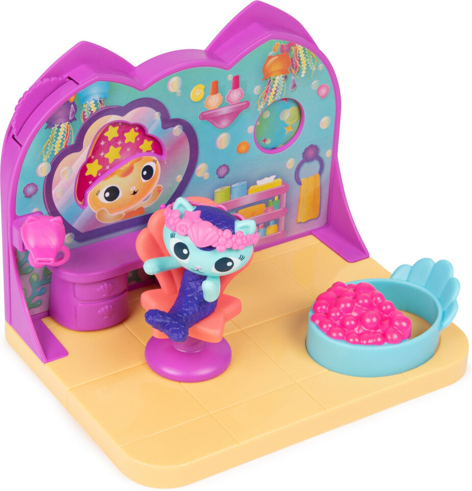 Spa telpa DreamsWorks Gabby&#39;s Dollhouse цена и информация | Rotaļlietas meitenēm | 220.lv