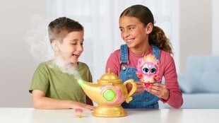 MAGIC MIXIES интерактивная игрушка Магическая лампа розовая цена и информация | Игрушки для девочек | 220.lv