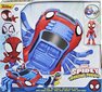 Mašīna ar figūru Marvel Zirnekļcilvēks cena un informācija | Rotaļlietas zēniem | 220.lv