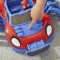 Mašīna ar figūru Marvel Zirnekļcilvēks cena un informācija | Rotaļlietas zēniem | 220.lv