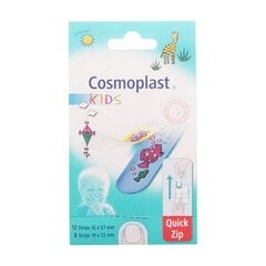 Детские пластыри Kids Cosmoplast (20 uds) цена и информация | Первая помощь | 220.lv