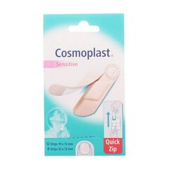 Пластыри Sensitive Cosmoplast (20 uds) цена и информация | Первая помощь | 220.lv