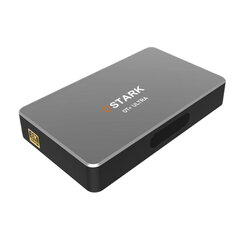 Android TV BOX Android 11.0 Ostark cena un informācija | Virszemes TV uztverēji | 220.lv