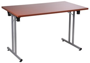 Каркас складного стола SC-921, ширина 48 см, серый цена и информация | Другие принадлежности для мебели | 220.lv