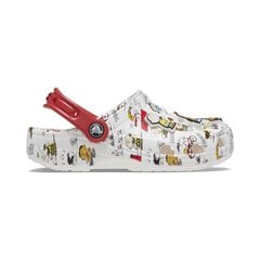 Crocs™ Peanuts Classic Clog Kid's 245122 цена и информация | Детские тапочки, домашняя обувь | 220.lv
