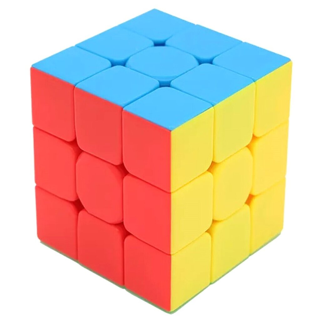 Логические Кубики 3X3X3 цена | 220.lv