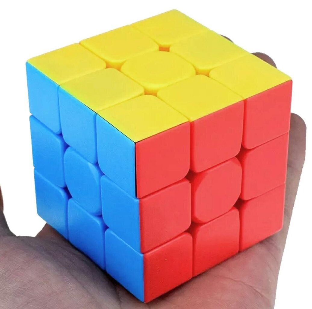 Логические Кубики 3X3X3 цена | 220.lv