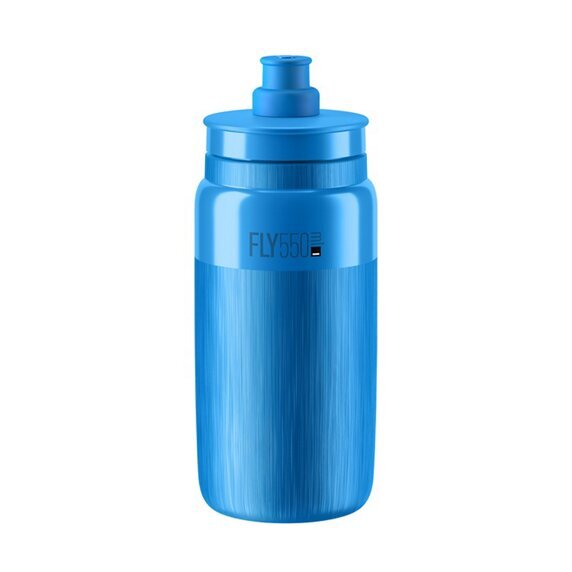 Ūdens pudele Elite FLY TEX Blue, 550ml cena un informācija | Ūdens pudeles | 220.lv