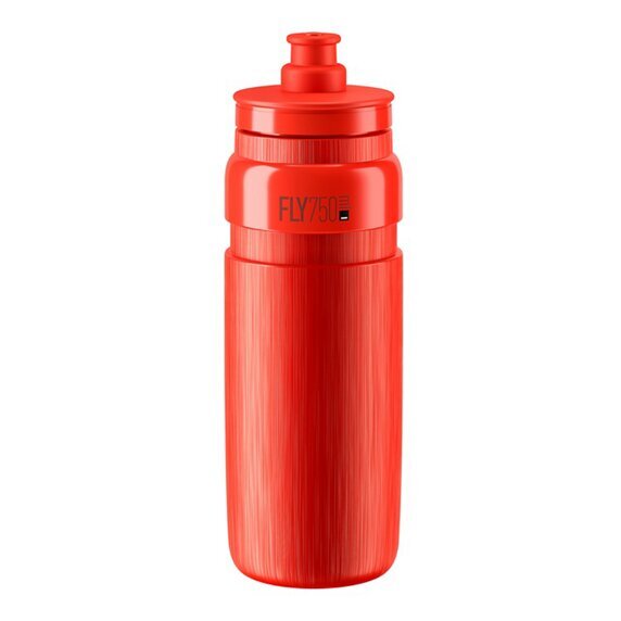 Ūdens pudele Elite FLY TEX Red, 750 ml цена и информация | Ūdens pudeles | 220.lv