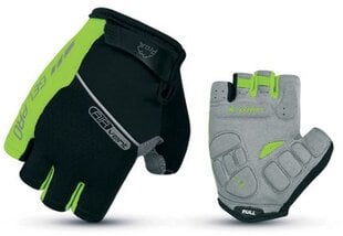 Cimdi ProX Selected, XL, zaļi цена и информация | Велосипедные перчатки | 220.lv