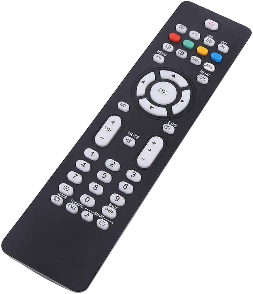 LTC RC2034301/01 tālvadības pults Philips TV cena un informācija | Televizoru un Smart TV aksesuāri | 220.lv