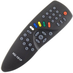 LTC RS101P tālvadības pults HUMAX cena un informācija | Televizoru un Smart TV aksesuāri | 220.lv