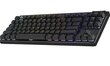 Logitech G Pro X TKL Lightspeed Tactile cena un informācija | Klaviatūras | 220.lv