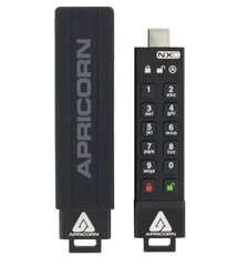 Apricorn ASK3-NXC cena un informācija | USB Atmiņas kartes | 220.lv