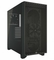 Corsair 3000D Airflow цена и информация | Корпуса | 220.lv