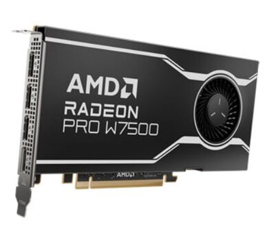AMD Radeon Pro W7500 цена и информация | Видеокарты (GPU) | 220.lv