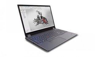 Lenovo ThinkPad P16 Gen 2 21FA 21FA000TMX cena un informācija | Portatīvie datori | 220.lv