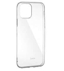Roar Ultra Back Case 0.3 mm Силиконовый чехол для Samsung A505 Galaxy A50 Прозрачный цена и информация | Чехлы для телефонов | 220.lv