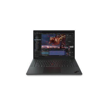 Lenovo ThinkPad P1 Gen 6 21FV000LMH cena un informācija | Portatīvie datori | 220.lv