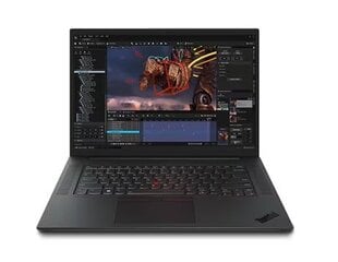 Lenovo ThinkPad P1 Gen 6 21FV000LMH cena un informācija | Portatīvie datori | 220.lv
