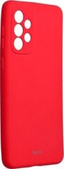 ROAR Jelly чехол для Xiaomi Redmi 9A / 9AT (6,53″) — Прозрачный цена и информация | Чехлы для телефонов | 220.lv