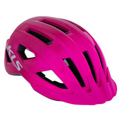 Velo ķivere KLS Daze 022, rozā цена и информация | Шлемы | 220.lv