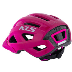 Velo ķivere KLS Daze 022, rozā цена и информация | Шлемы | 220.lv