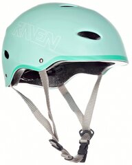 Velo ķivere Raven Mint, zila cena un informācija | Ķiveres | 220.lv