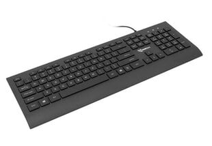 Sbox K-33 цена и информация | Клавиатуры | 220.lv