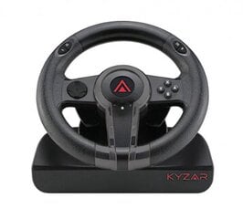 Kyzar Switch Racing Wheel cena un informācija | Spēļu stūres | 220.lv