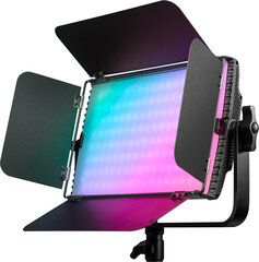 Beiwe Prism P60W RGB LED cena un informācija | Apgaismojums fotografēšanai | 220.lv