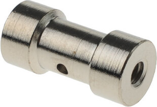 Caruba Spigot Adapter 1/4" Female - 3/8" Female (32 мм) цена и информация | Прочие аксессуары для фотокамер | 220.lv