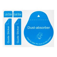 Dust Removal Sticker, 5000 gab. cena un informācija | Telefonu rezerves daļas un instrumenti to remontam | 220.lv