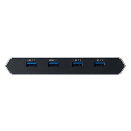 Aten US3311-2-Port-4K-DisplayPort cena un informācija | Adapteri un USB centrmezgli | 220.lv