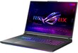 Asus ROG Strix G18 G814JI-N6106W cena un informācija | Portatīvie datori | 220.lv