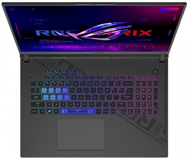 Asus ROG Strix G18 G814JI-N6106W cena un informācija | Portatīvie datori | 220.lv