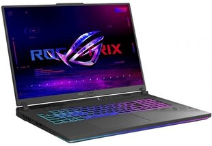 Asus ROG Strix G18 G814JI-N6106W cena un informācija | Portatīvie datori | 220.lv