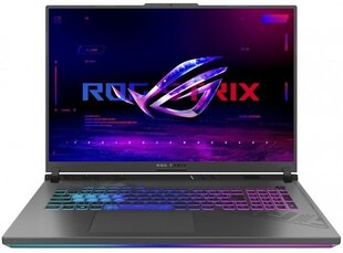 Asus ROG Strix G18 G814JI-N6106W cena un informācija | Portatīvie datori | 220.lv