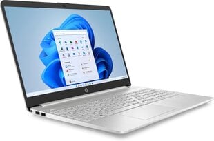 HP 15s 597A9EA цена и информация | Ноутбуки | 220.lv