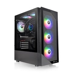 Thermaltake CA-1X3-00M1WN-00 цена и информация | Корпуса | 220.lv