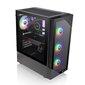 Thermaltake CA-1X3-00M1WN-00 цена и информация | Datoru korpusi | 220.lv