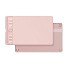 Zīmēšanas planšete Huion Inspiroy 2S Pink cena un informācija | Smart ierīces un piederumi | 220.lv