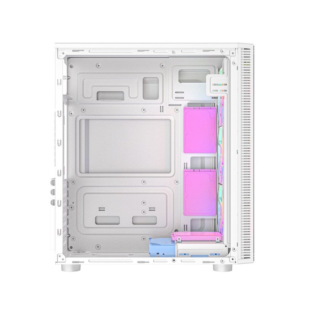 Gembird Fornax 500 CCC-FC-500W cena un informācija | Datoru korpusi | 220.lv