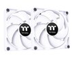 Thermaltake CL-F151-PL12WT-A цена и информация | Datora ventilatori | 220.lv