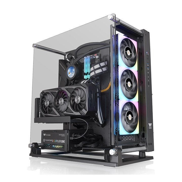 Thermaltake CA-1G4-00M1WN-09 цена и информация | Datoru korpusi | 220.lv