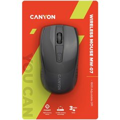 Canyon MW-7 цена и информация | Мыши | 220.lv