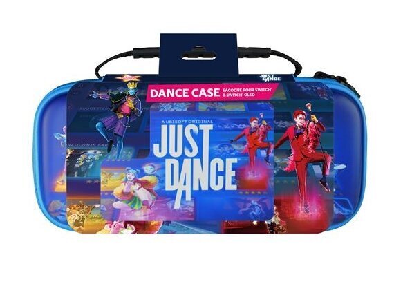 Subsonic Just Dance 2023 Hard Protective Case цена и информация | Gaming aksesuāri | 220.lv