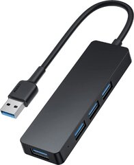 Aukey CB-C63 cena un informācija | Adapteri un USB centrmezgli | 220.lv