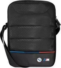 Чехол кожаный BMW, для iPhone XS/ X (BMFLBKPXLLSB) цена и информация | Чехлы для планшетов и электронных книг | 220.lv