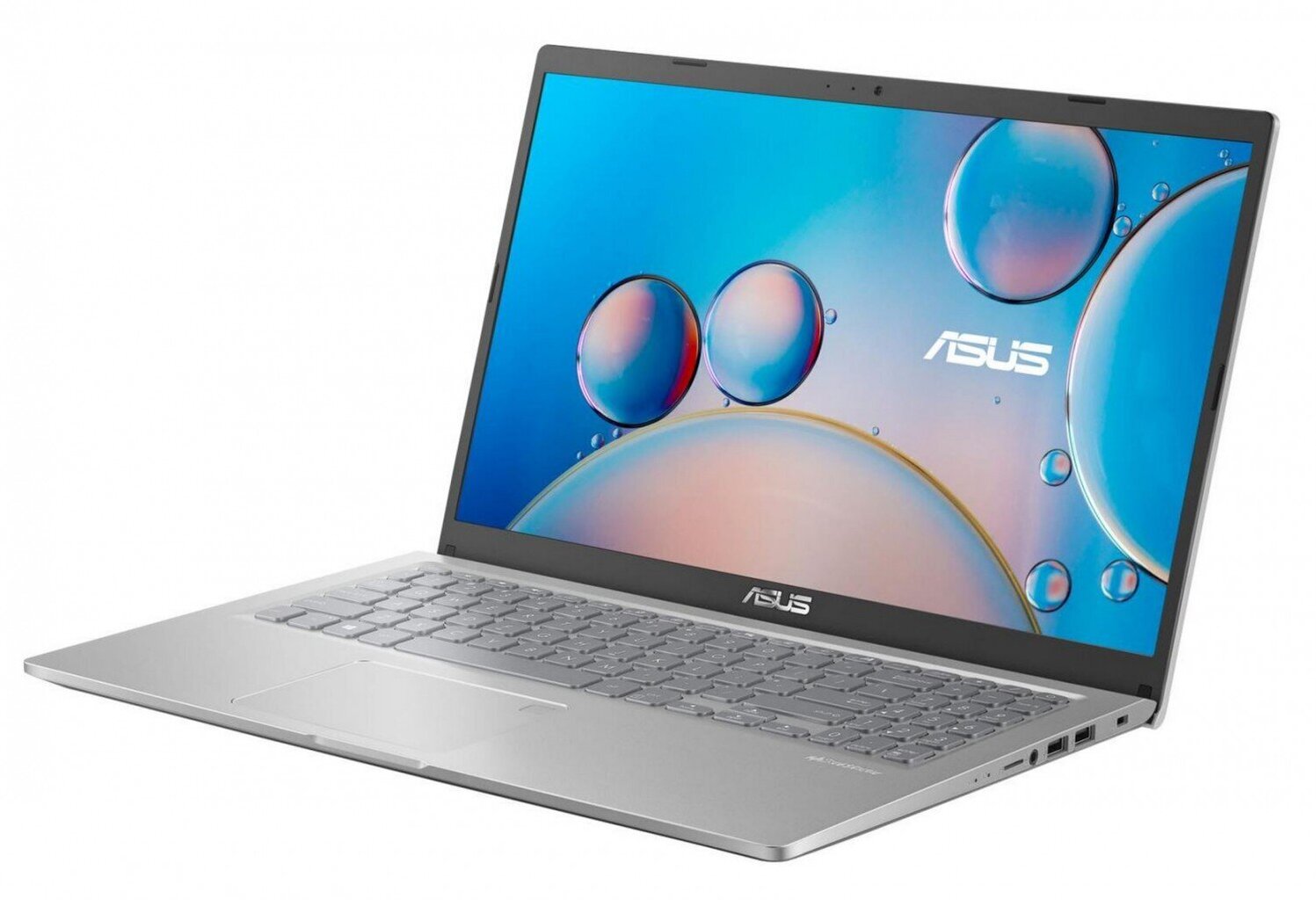 Asus X515JA-BQ3024W Core i3-1005G1/8 GB/SSD 512 GB/Intel UHD Graphics/Win 11, Silver cena un informācija | Portatīvie datori | 220.lv